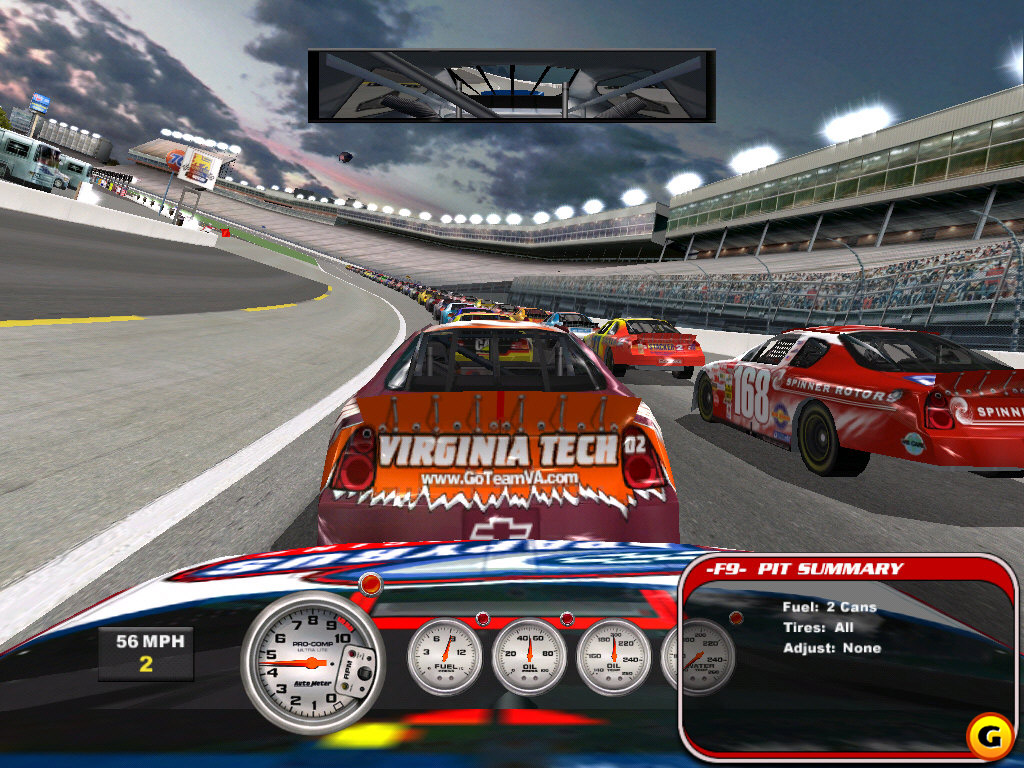 nascar racing sim for pc