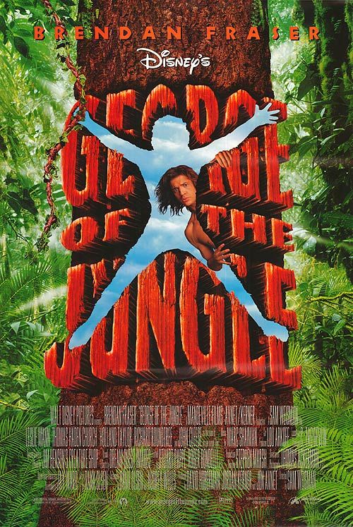 george of the jungle 123